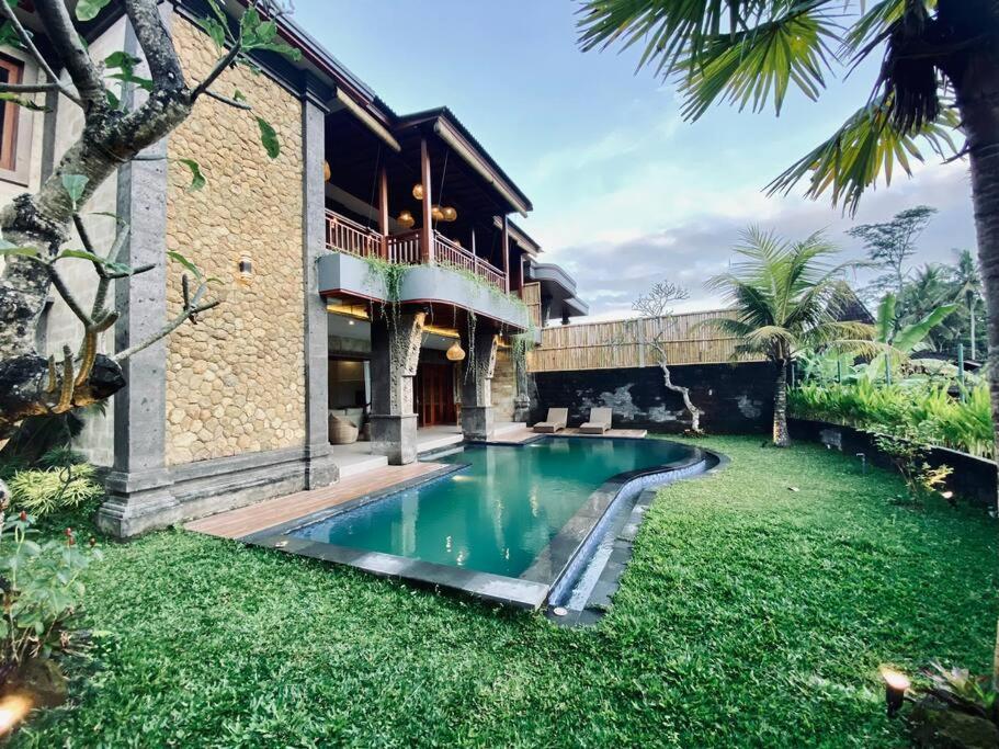 Villa Dewa Dewi 2 Ubud  Exterior photo