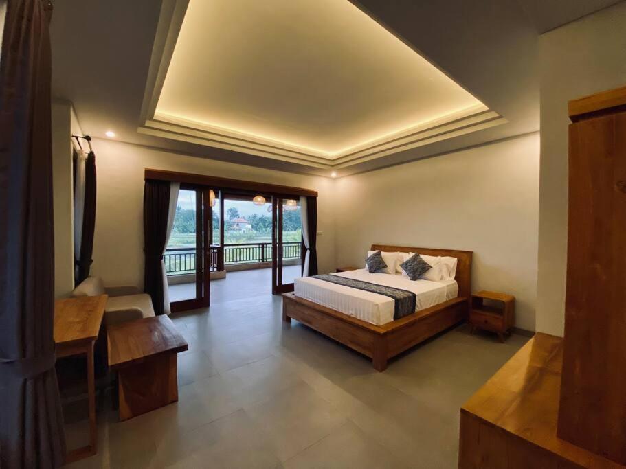 Villa Dewa Dewi 2 Ubud  Exterior photo