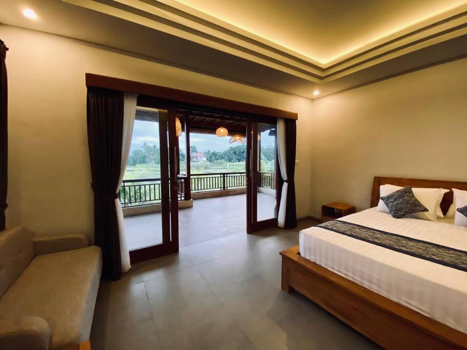 Villa Dewa Dewi 2 Ubud  Exterior photo