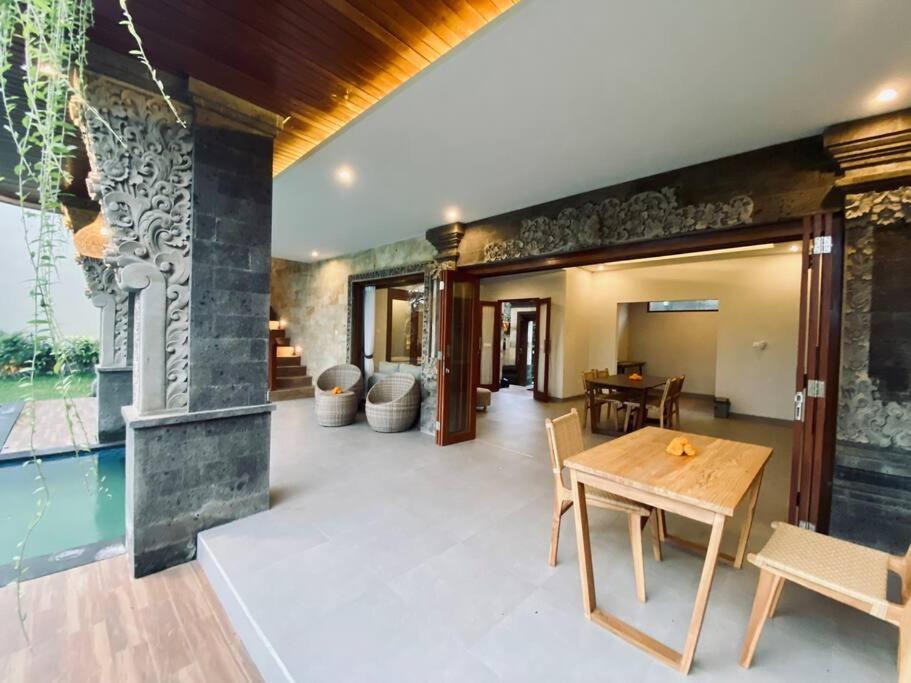 Villa Dewa Dewi 2 Ubud  Exterior photo