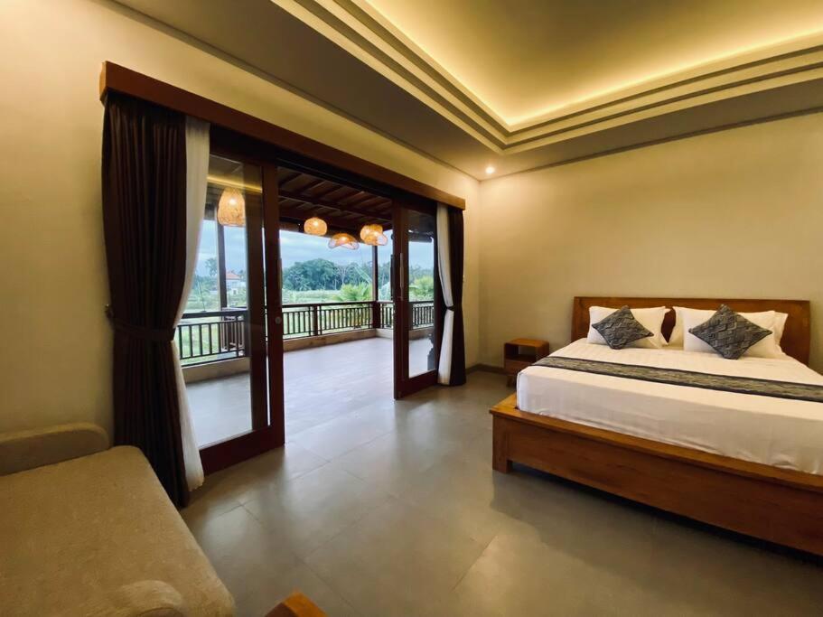 Villa Dewa Dewi 2 Ubud  Exterior photo