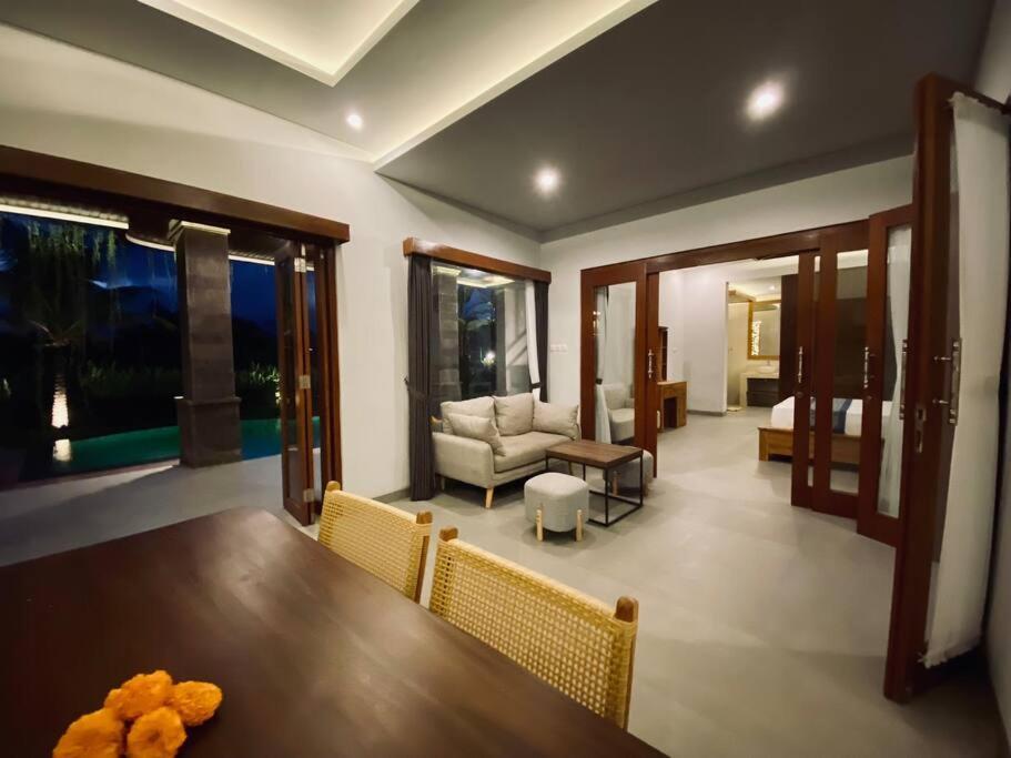 Villa Dewa Dewi 2 Ubud  Exterior photo