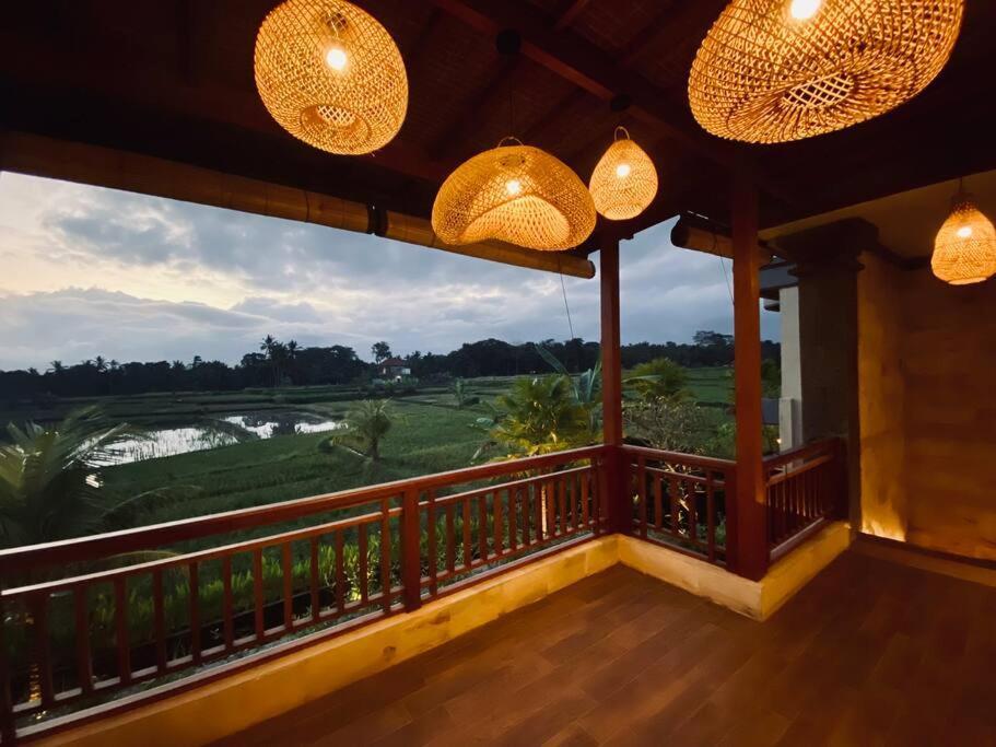 Villa Dewa Dewi 2 Ubud  Exterior photo